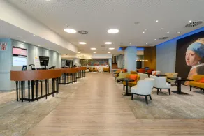 Mercure Hotel Saarbrücken City - Réception