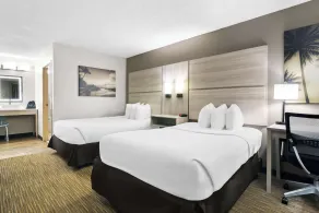 Best Western The Oasis at Joplin - Chambre