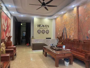 Heaven Hotel - Recepción