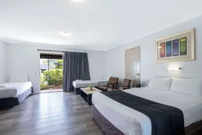 Comfort Inn North Brisbane - Habitación