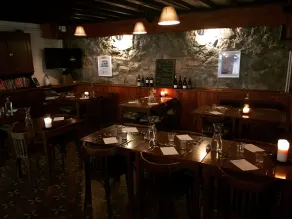 Hotel Au Bon Accueil - Restaurant
