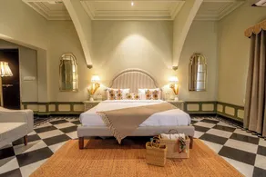 lebua Udaipur Daulatgarh - Zimmer