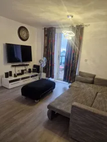 Wembley view apartment - Soggiorno