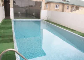 Royalrex Hotel-Guest Room - Piscine