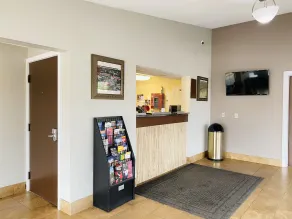 Travelodge by Wyndham Laurel Ft Meade Near NSA - Réception
