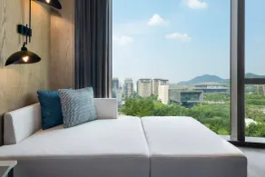Four Points by Sheraton Guangzhou, Baiyun - Habitación