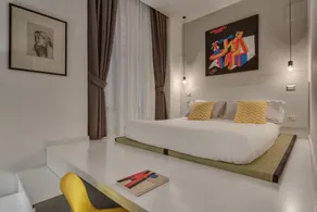 Navona Theatre Hotel - Room
