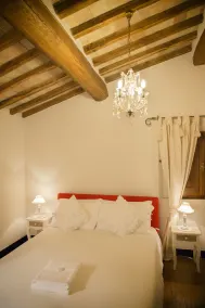 Tenuta dei Mori-Wine Relais Events - Zimmer