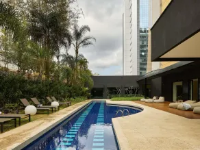 Caesar Business Belo Horizonte Belvedere - Piscina