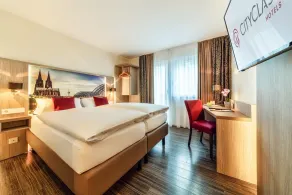 CityClass Hotel am Heumarkt - Chambre