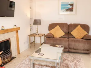 Lane Cottage - Interior