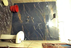 The Brighton Hotel - Salle de bain