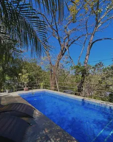 Green Sanctuary Hotel - Piscine