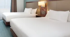 Hilton Garden Inn London Heathrow Airport - Room