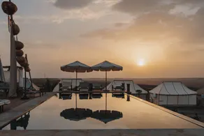 Mia Agafay Resort - Piscina