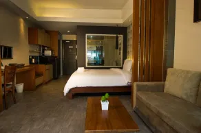Inn Residence Serviced Suites - Chambre