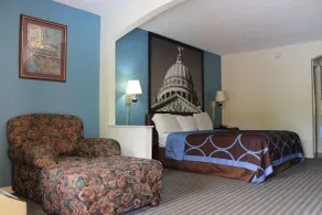 Howard Johnson by Wyndham Vicksburg - View from room