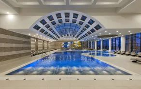 Akrones Thermal SPA Convention Sport Hotel - Pool