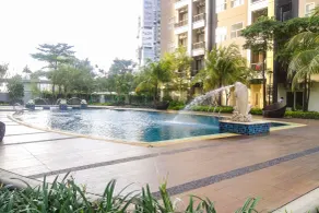 Cozy Living 1Br Apartment At Silkwood Residence - Piscina