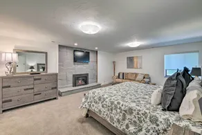 Near Snowbird & Alta Resorts: Winter Getaway - Innvendig