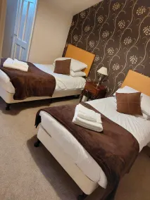 The Noel at Whitwell - Chambre