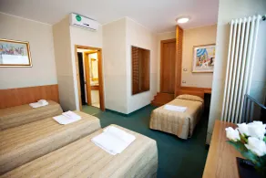Hotel Dei Fiori - Chambre
