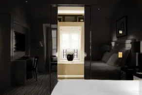 Hotel Montaigne - Værelse