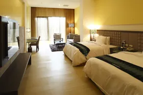 Dryad Motel - Room