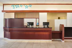 Maui Beach Hotel - Réception
