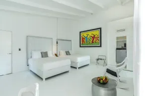 Gigi Brown Beachfront Santa Teresa - Quarto