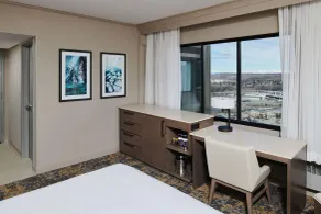 Hilton Anchorage - Room