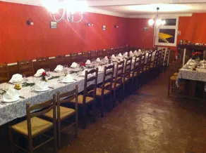 Hotel De La Gare - Restaurant