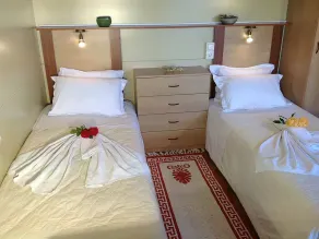 Chrissa Camping Rooms & Bungalows - Habitación