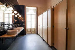 Tilia Hostel - Salle de bain