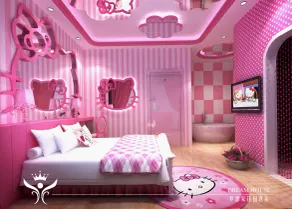 Dreamhouse Theme Hotel - Camera