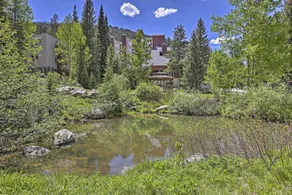 Ski-In/Ski-Out Winter Park Condo w/ Hot Tub Access - Interior