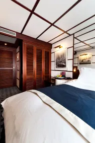 Hôtel Le Royal Lyon - MGallery - Chambre