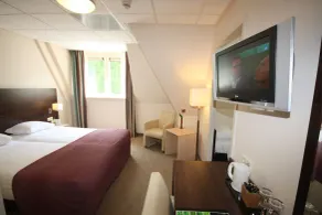 Hotel De Werelt Garderen - Quarto