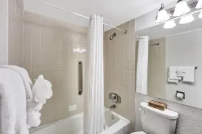 Plaza Hotel Fort Lauderdale - Salle de bain