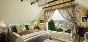 Noe's Nest Bed and Breakfast - Chambre