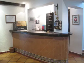 Hotel El Puerto - Recepción
