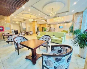Annata Beach Hotel - Reception