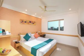 Mango Grove Hotel - Room