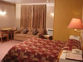Motel St-Moritz - Chambre