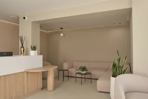 Nerion Hotel & Spa - Resepsjon