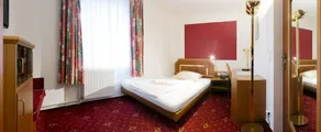 Wali's Hotel - Chambre