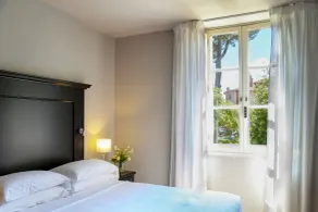 Hotel Vannucci - Room