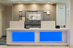 Holiday Inn Express & Suites - Phoenix North - Scottsdale by IHG - Réception