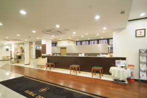 Hotel Crown Hills Himeji - Réception