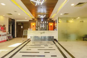Hyphen Haridwar Grand - Reception